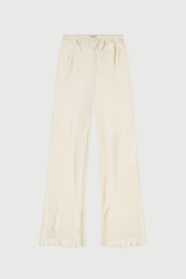 The Silk Bias Pant